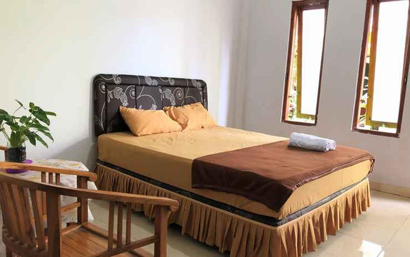 Hotel Bagasta Bali主图