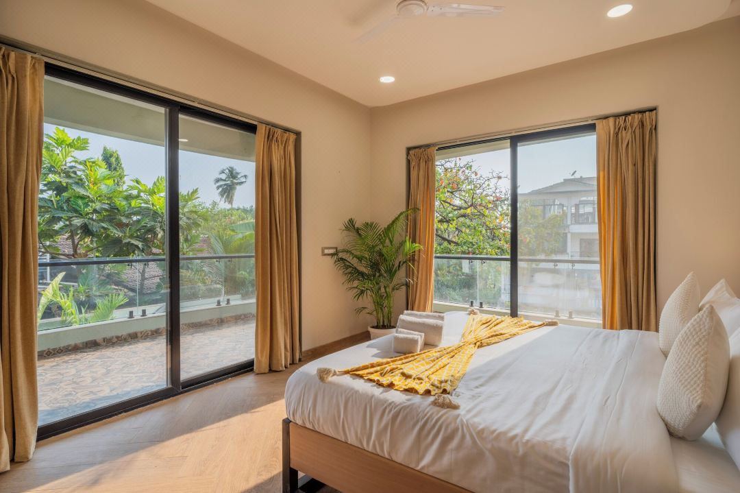 ELIVAAS Kamerios Regalia 2BHK Apartment