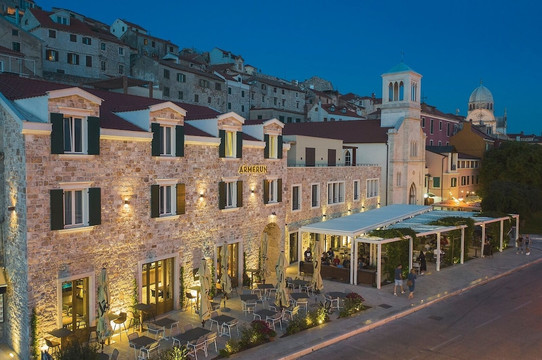 Sibenik-Knin County酒店住宿-Armerun Heritage Hotel & Residences