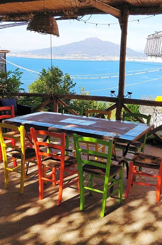 马索 21 号花园民宿-官方