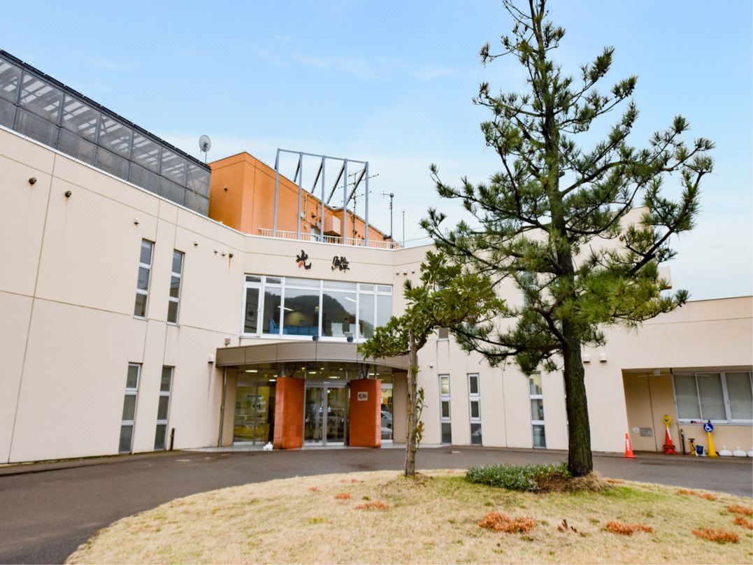 Korin Umitarasu Nadachi酒店