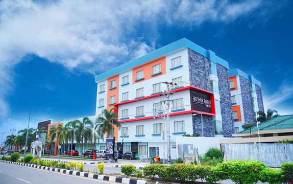 Sutan Raja Hotel & Convention