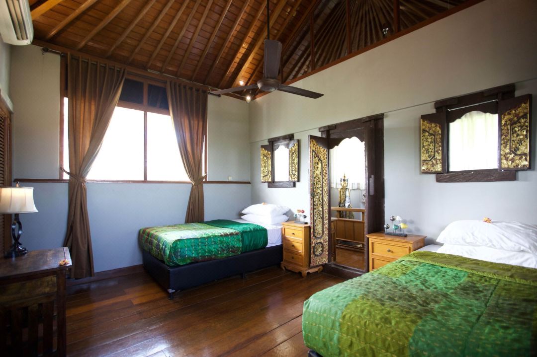 沙努灣岸別墅酒店