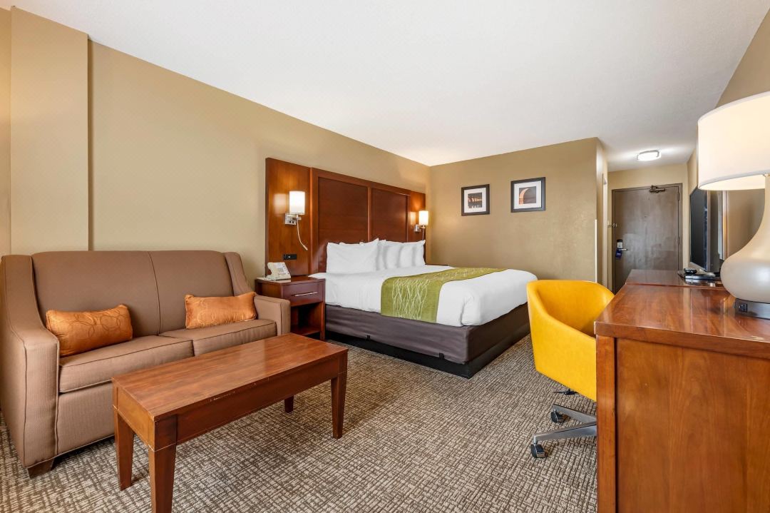 Comfort Inn MSP Airport - Mall of America