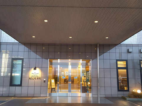 惠那市酒店住宿-路线埃纳酒店