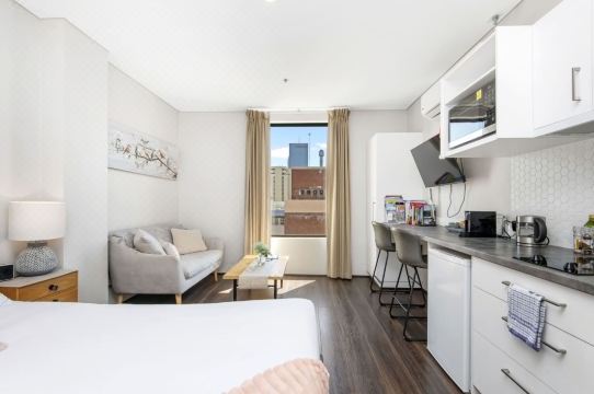 An Oasis in the City - Studio - by Sepal Stays