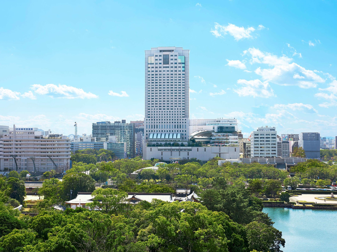 广岛丽嘉皇家酒店