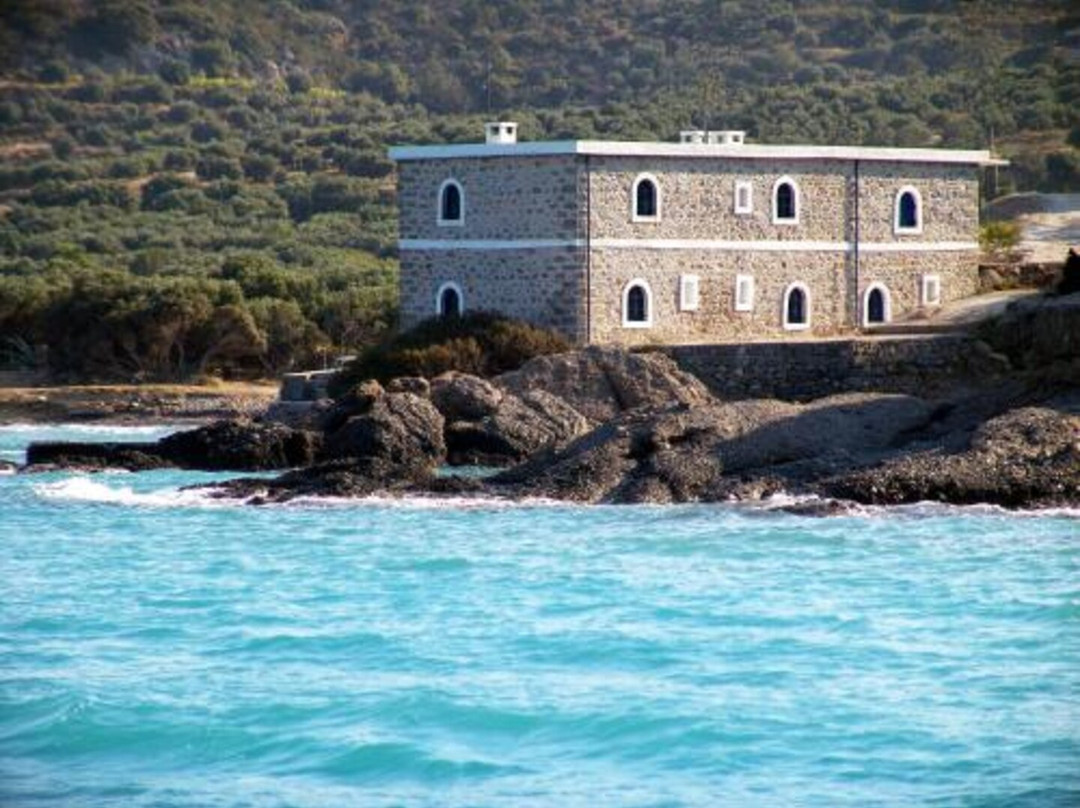 Karavostassi - the Stonehouse