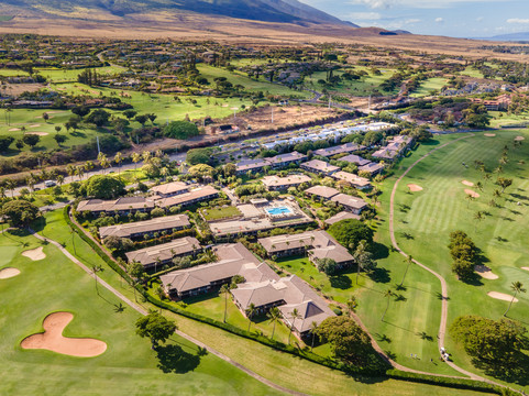 奥瑞格茂宜岛爱尔多卡纳帕里酒店