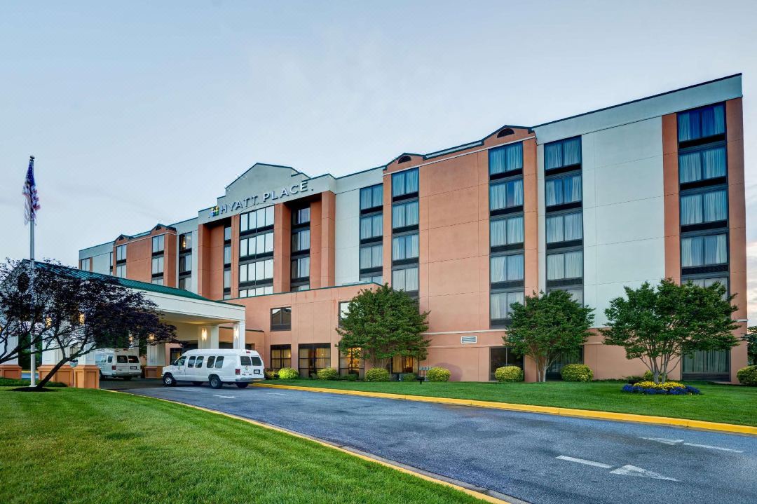 Hyatt Place Baltimore BWI Airport