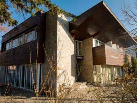 Anton酒店住宿-Forest Way Guest House