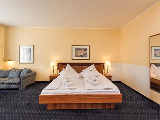 Göbel`s Hotel Quellenhof Room Type - Deluxe Double Room