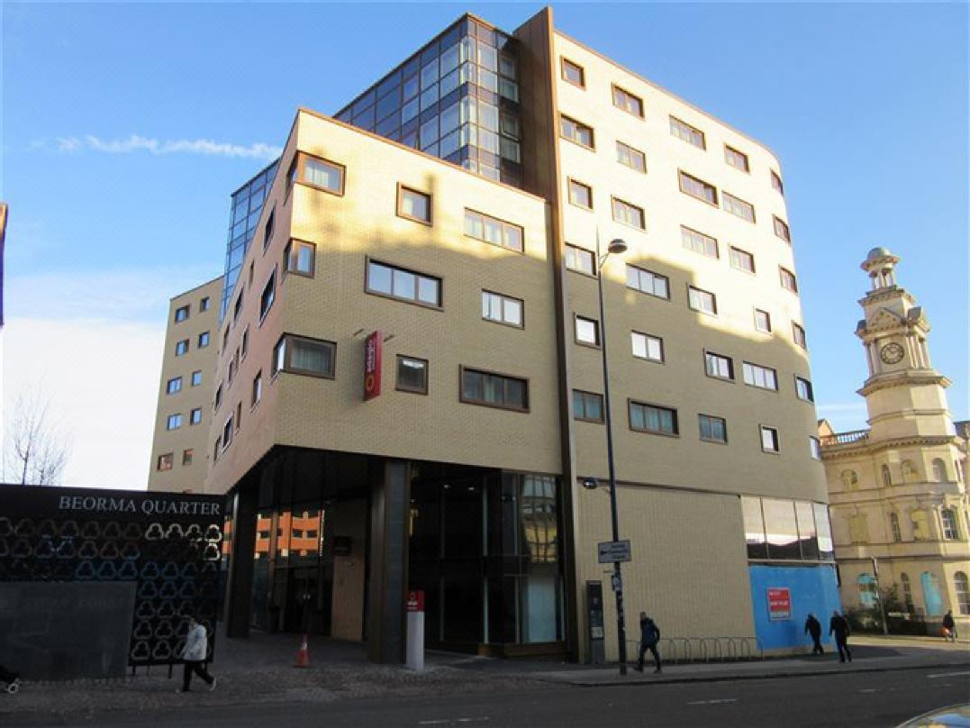 Aparthotel Adagio Birmingham City Centre