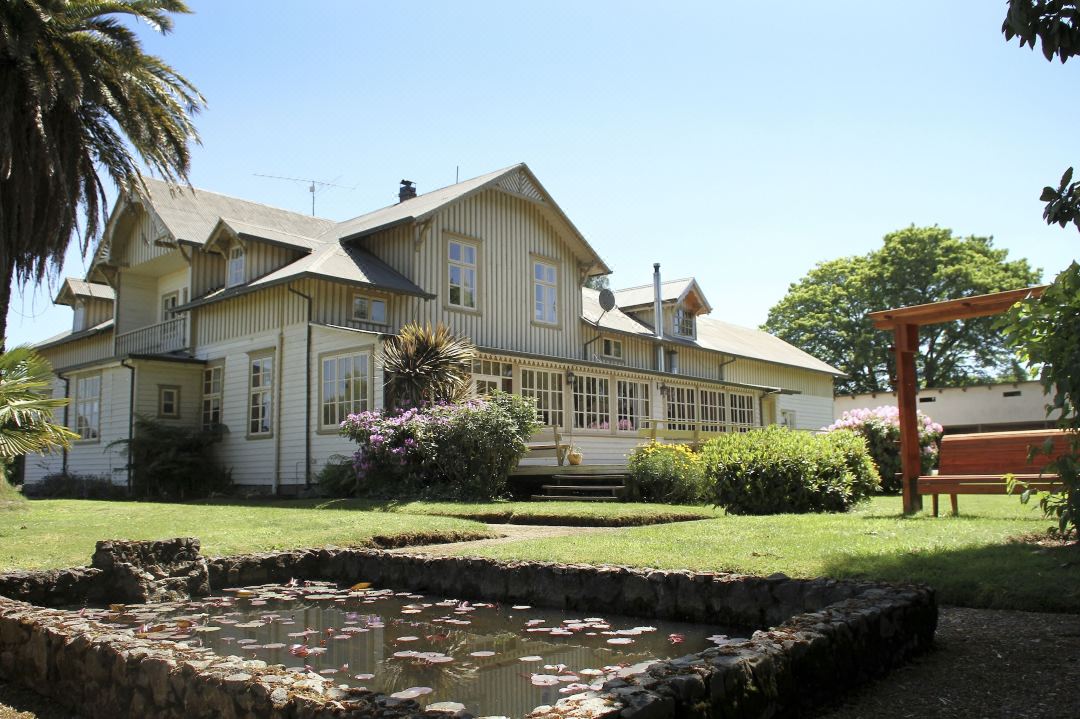 Playa Maqui Lodge