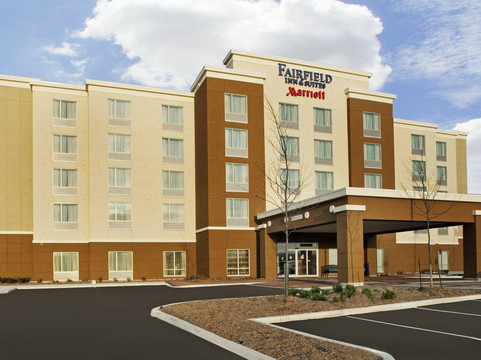 Fairfield by Marriott Inn & Suites Toronto Airport