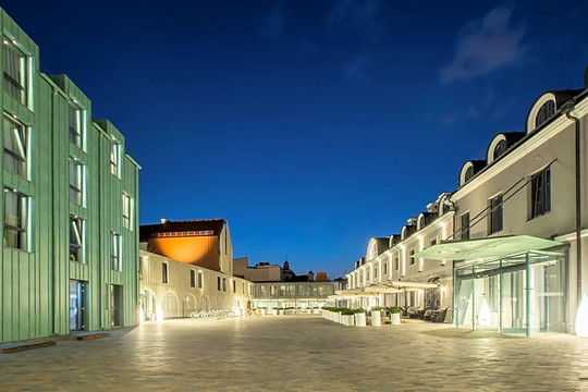 维尔纽斯酒店住宿-Hotel Pacai