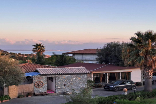 Santa Maria酒店住宿-Agriturismo Heaven