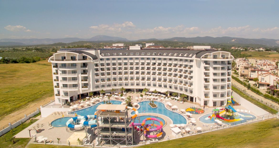 Calido Maris Hotel Ultra All Inclusive-官方