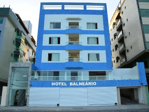 卡布弗里乌酒店住宿-Hotel Balneario Cabo Frio