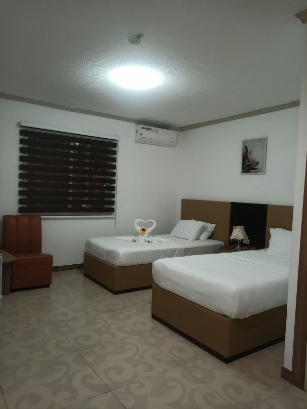 Csm Clark Hotel