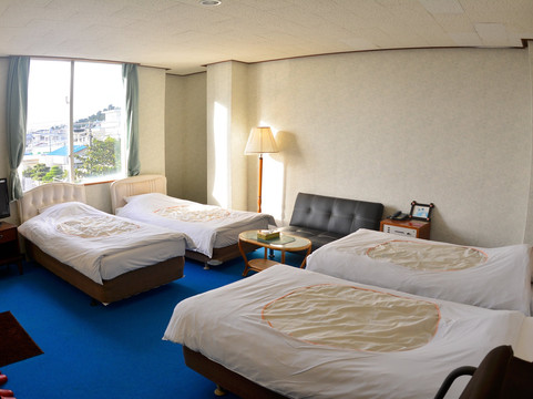 Kanko Business Hotel Heian