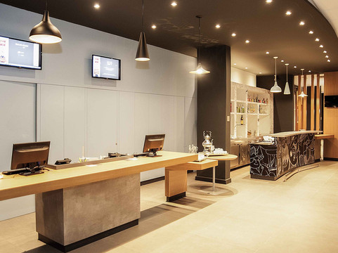 Governador Lindenberg酒店住宿-Hotel Ibis Colatina