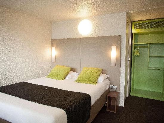 Campanile Vichy - Bellerive sur Allier Room Type - Standard Double Room