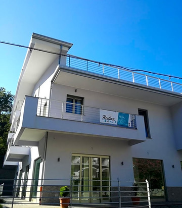 Acquappesa酒店住宿-B&B Rodian