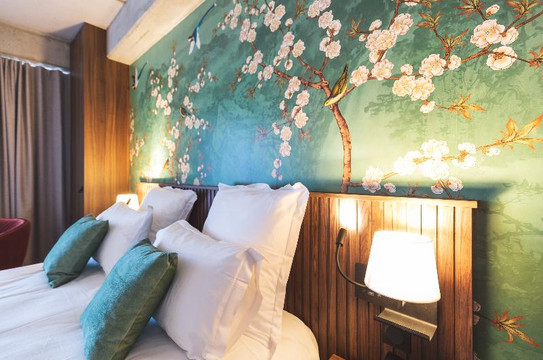 Bachy酒店住宿-Coloft Lille Lesquin