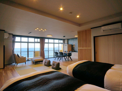 里奥里日式旅馆海曦酒店