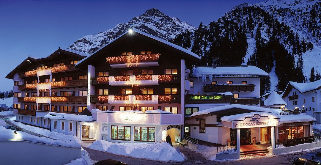 Hotel Andreas Hofer