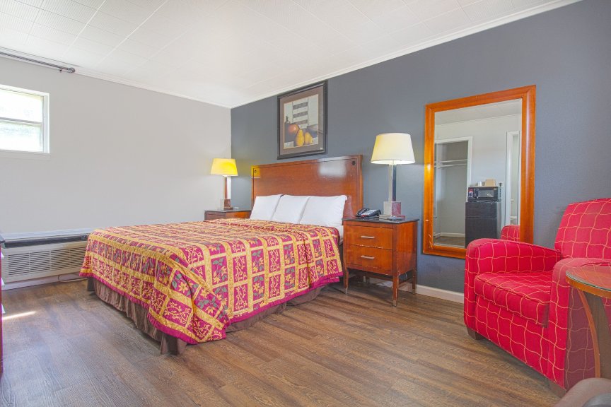 迈拉斯塔奥克拉荷马南大街酒店-官方