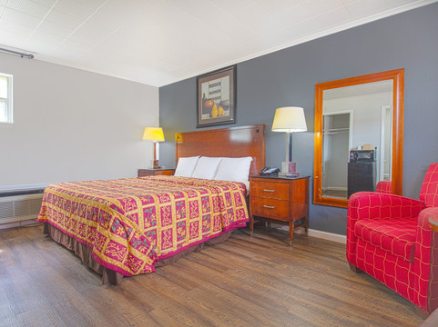 Savanna酒店住宿-OYO Hotel McAlester OK S Main St