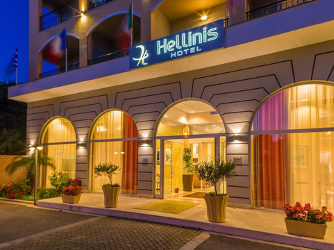 Hellinis Hotel主图