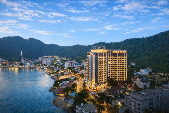 Oyster Bay Hotel Vũng Tàu