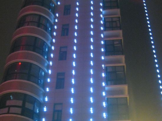 中州利客商务酒店(郑州会展中心店)