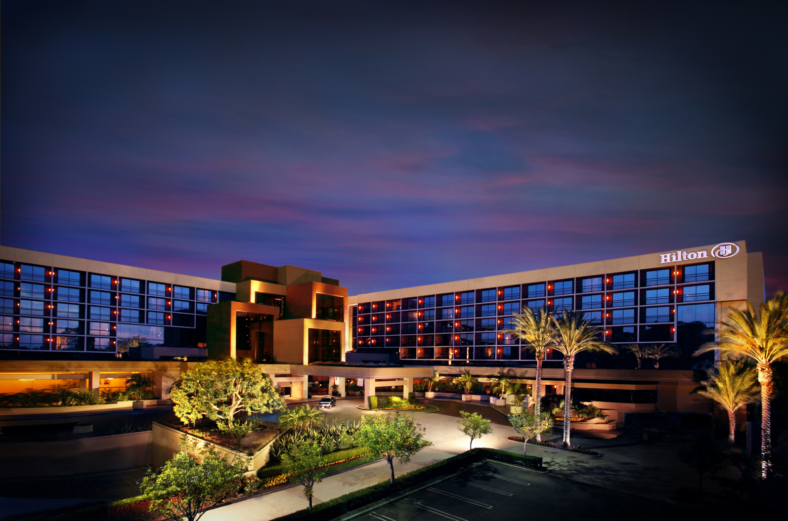 Hilton Orange County/Costa Mesa-官方