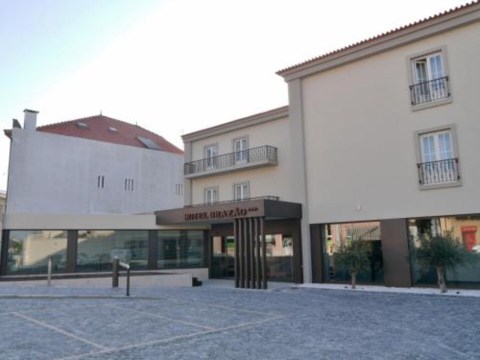 Hotel Brazão-官方