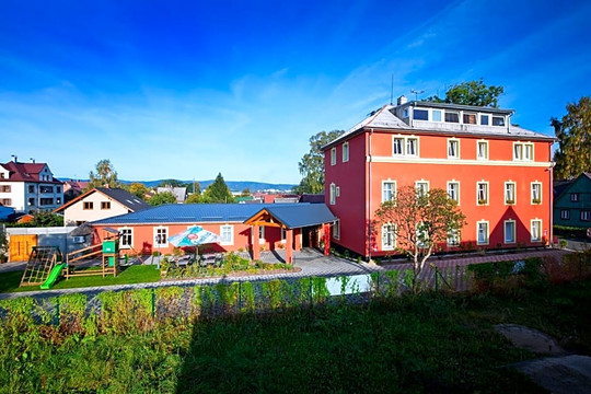 Pytloun Wellness Travel Hotel***