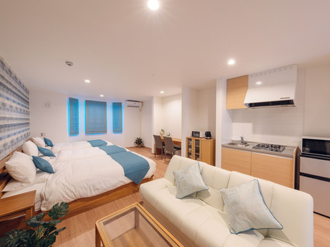 Miyako-jima酒店住宿-Hotel Santa Barbara Miyakojima Resort