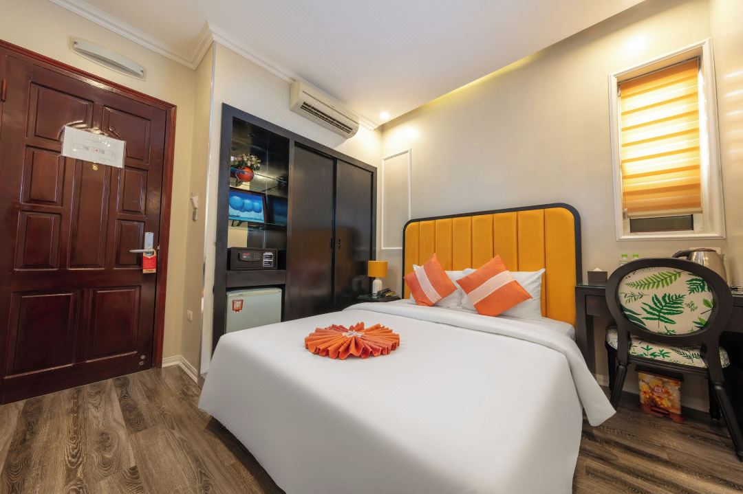 Omina Hanoi Hotel and Restaurant