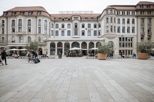 Limehome Erfurt Schmidtstedter Straße