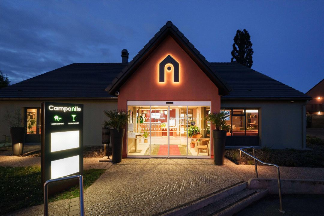 Campanile Nature - Aix En Provence Meyreuil