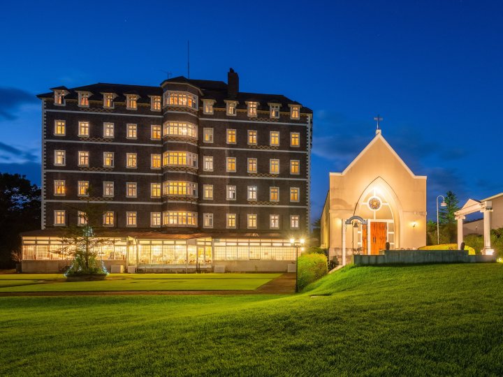 那须疗养森林酒店-官方