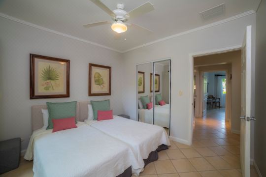 Del Mar 4N 3 bdr Garden View in Los Suenos