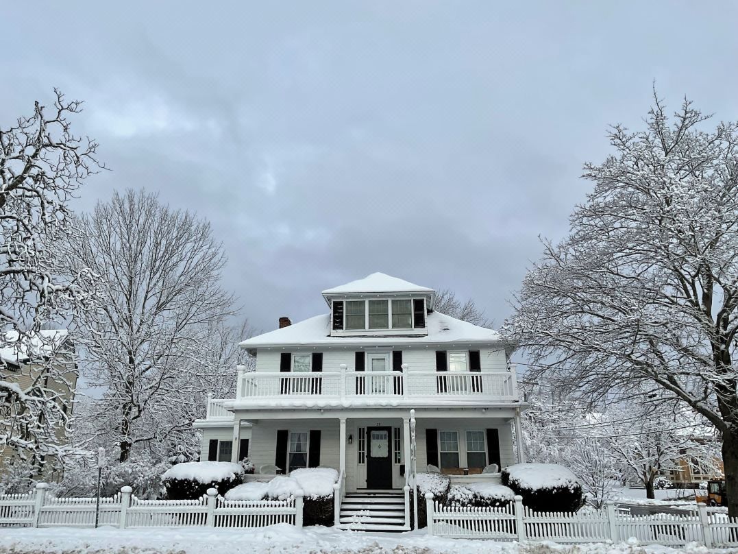 The Nicholson Inn