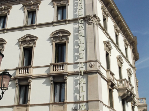 基奥贾酒店住宿-格兰蒂意大利酒店