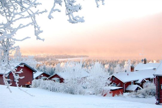 达勒卡里亚品质温泉中心 & 度假酒店-官方