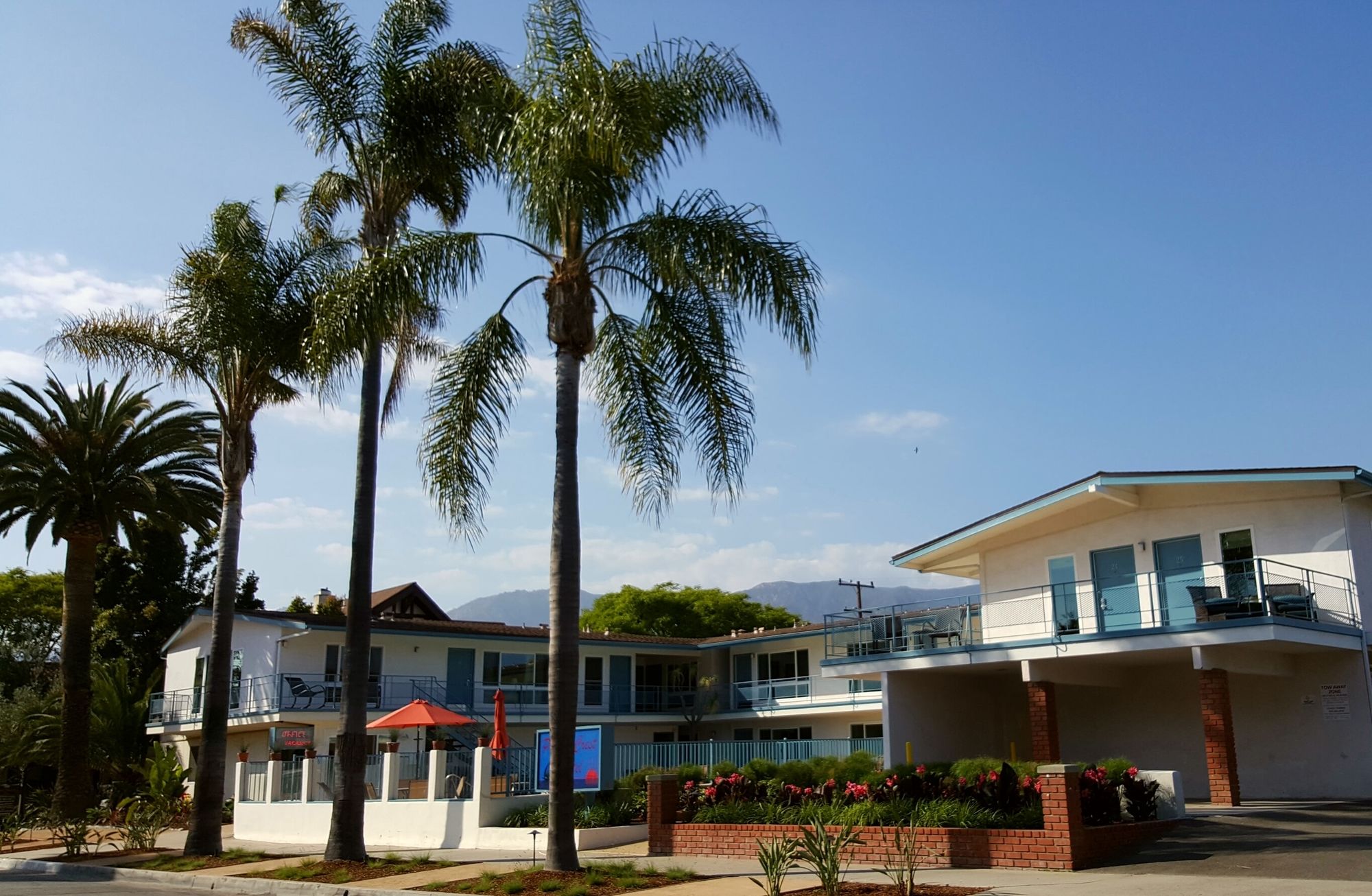 圣巴巴拉太平洋克里斯特酒店-官方