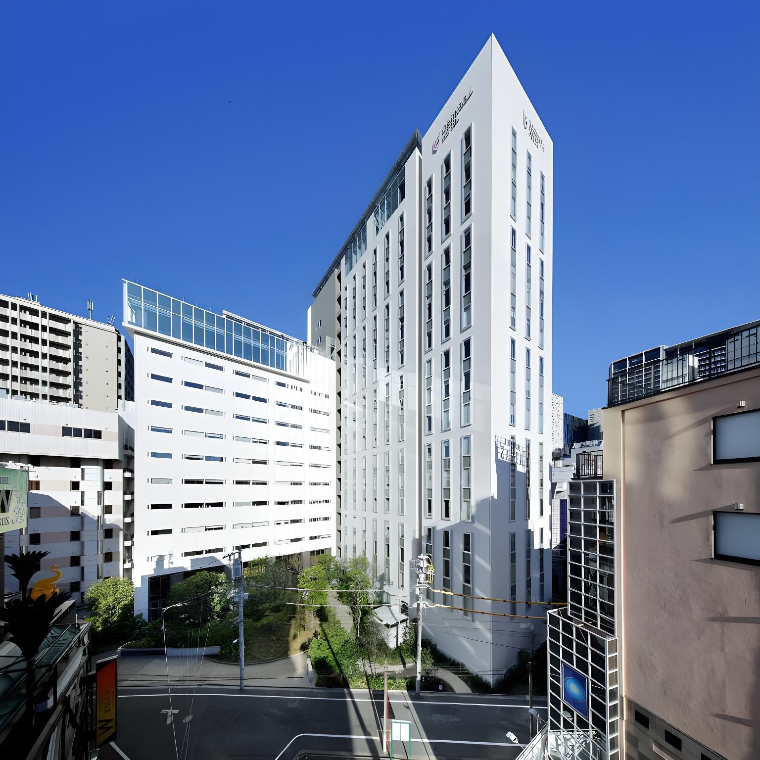 新宿格兰贝尔酒店-官方